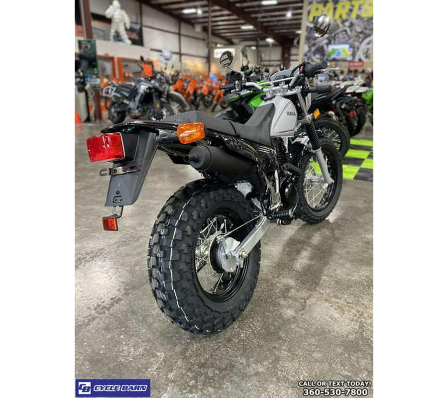 2026 Yamaha TW200