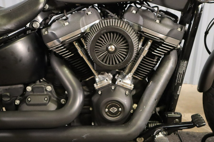 2019 Harley-Davidson Street Bob