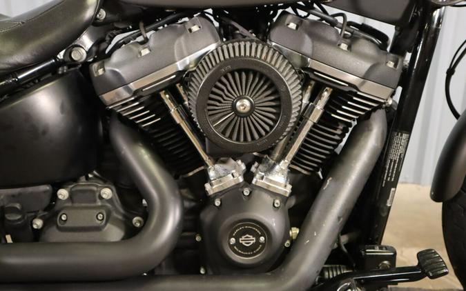 2019 Harley-Davidson Street Bob