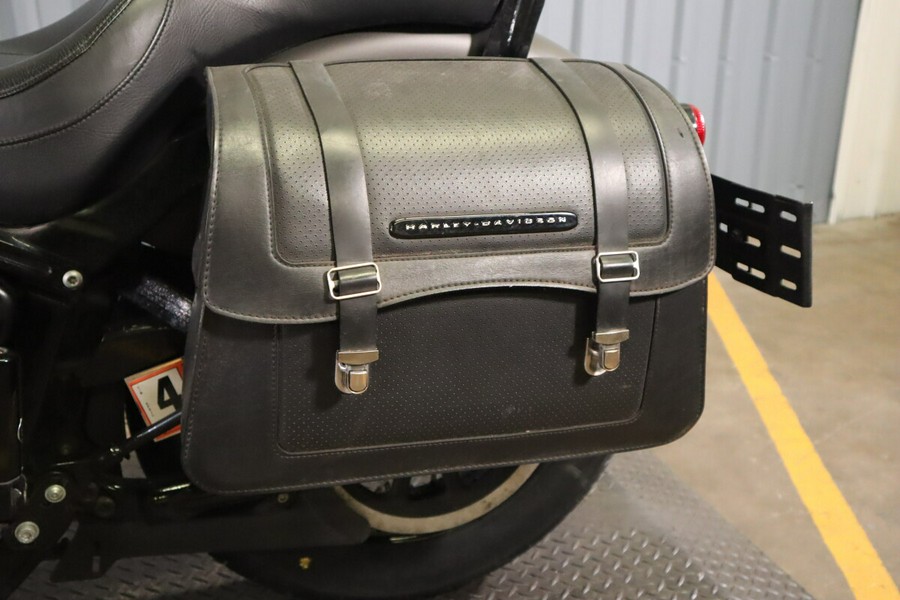 2019 Harley-Davidson Street Bob