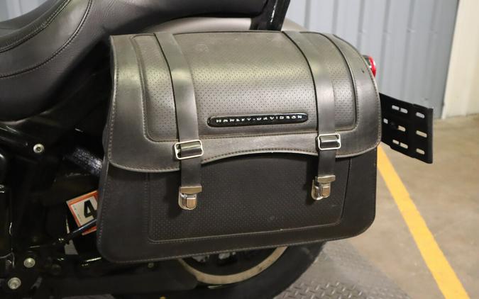 2019 Harley-Davidson Street Bob