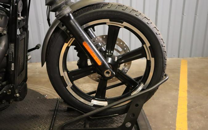 2019 Harley-Davidson Street Bob