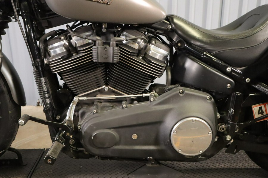 2019 Harley-Davidson Street Bob