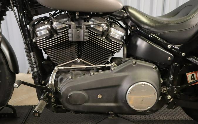 2019 Harley-Davidson Street Bob