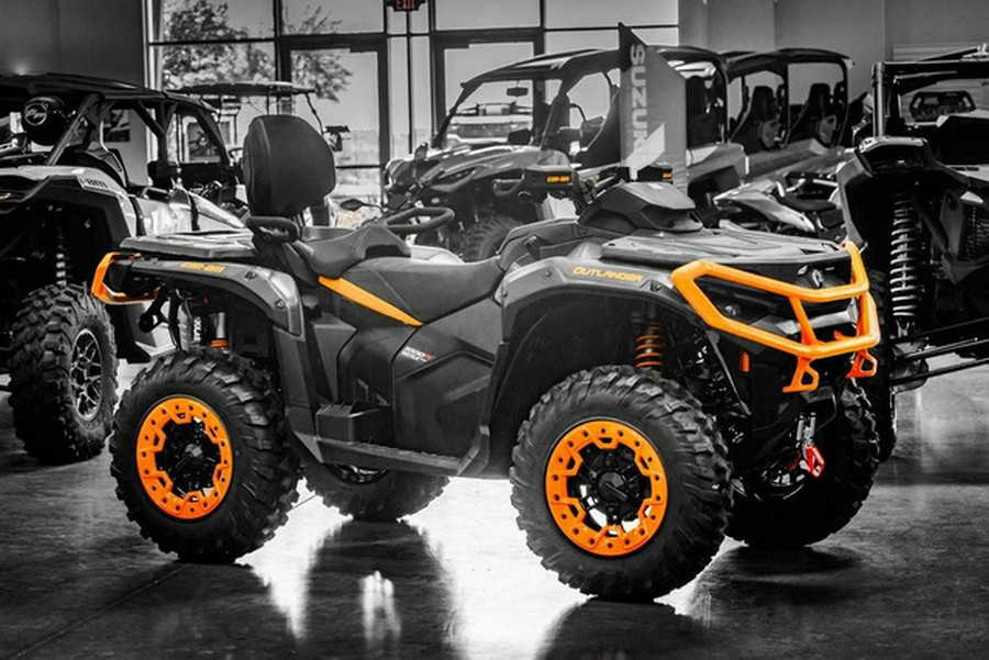 2026 Can-Am Outlander MAX XT-P 1000R