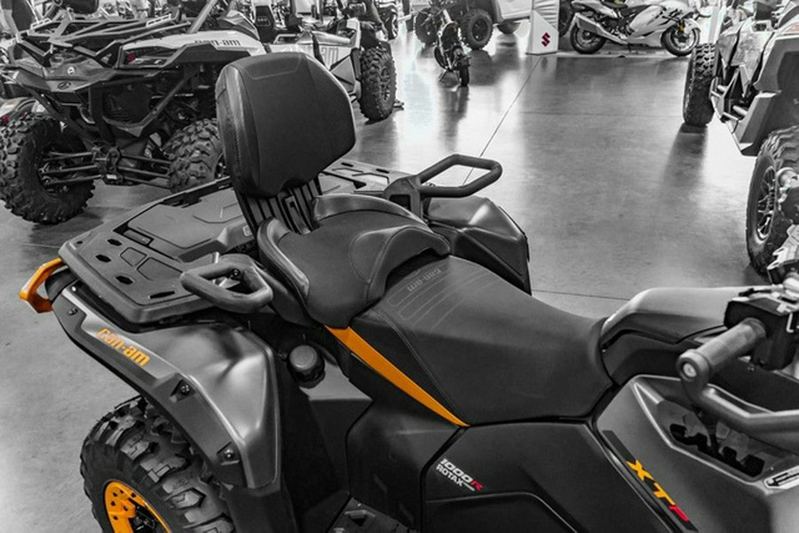 2026 Can-Am Outlander MAX XT-P 1000R