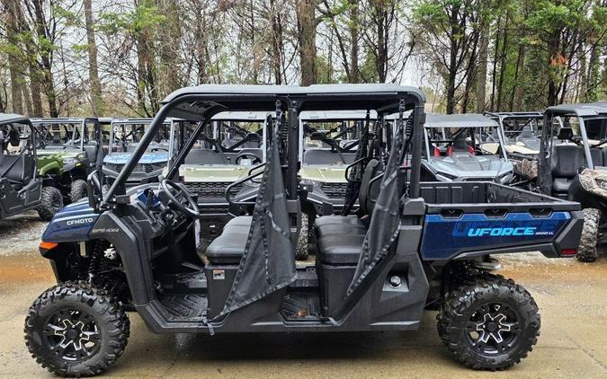 2026 CFMOTO UFORCE 1000 XL