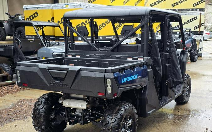 2026 CFMOTO UFORCE 1000 XL