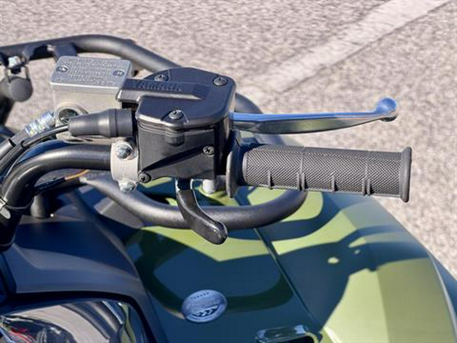 2026 Yamaha Kodiak 700