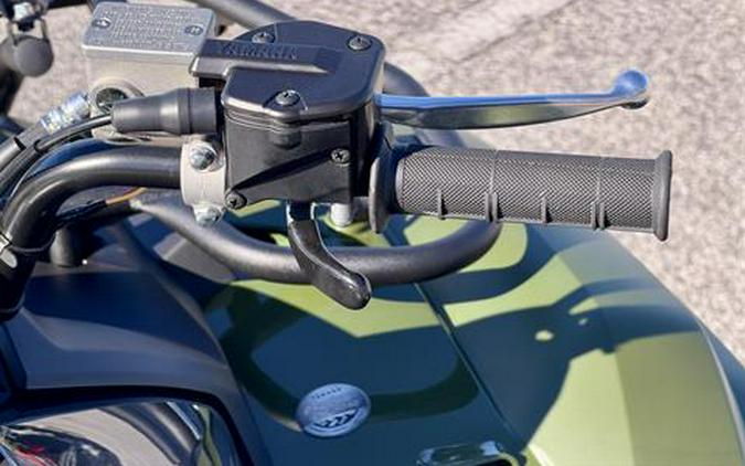 2026 Yamaha Kodiak 700