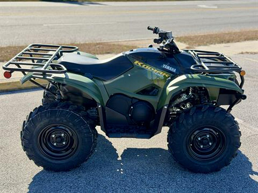 2026 Yamaha Kodiak 700