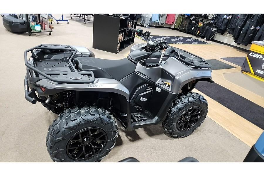2026 Can-Am Outlander XT 700
