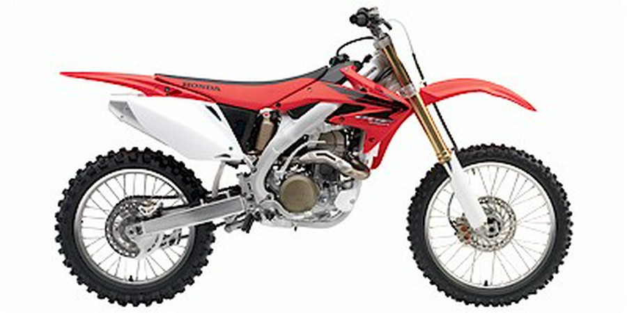 2007 Honda® CRF® 450R