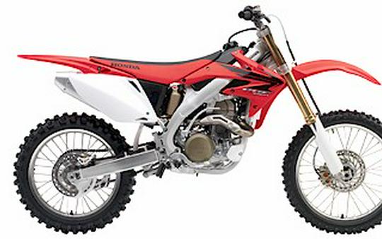 2007 Honda® CRF® 450R