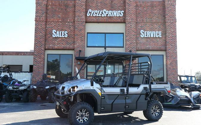 2026 Kawasaki Mule PRO-FXT 1000 LE Ranch Edition