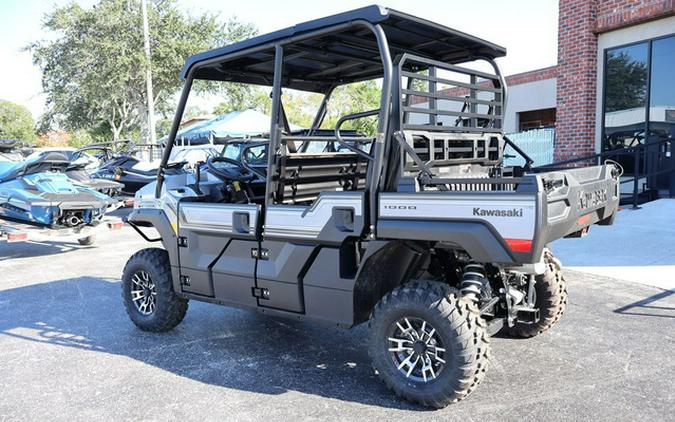 2026 Kawasaki Mule PRO-FXT 1000 LE Ranch Edition