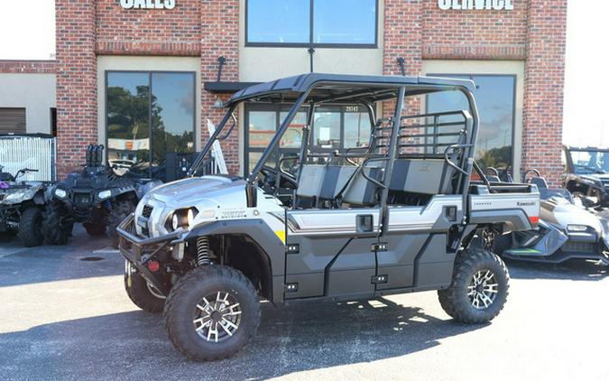 2026 Kawasaki Mule PRO-FXT 1000 LE Ranch Edition