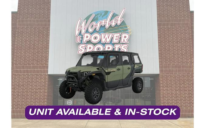 2025 Polaris XPEDITION ADV 5 Northstar