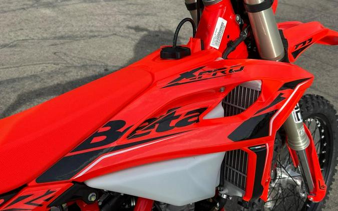2026 Beta RR X-Pro 480 4-Stroke