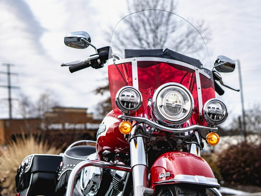 FLI 2024 Hydra-Glide Revival