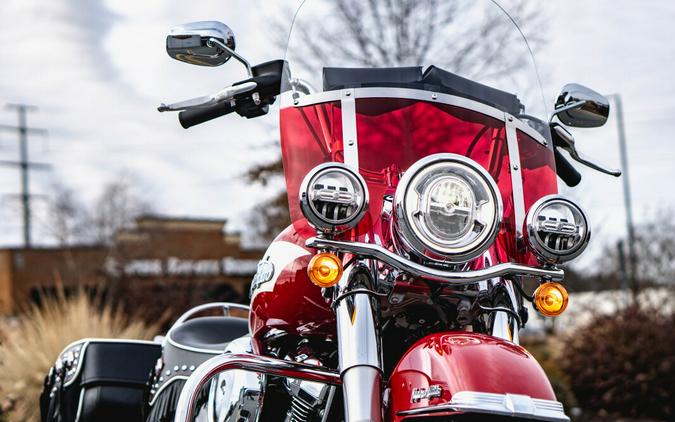 FLI 2024 Hydra-Glide Revival