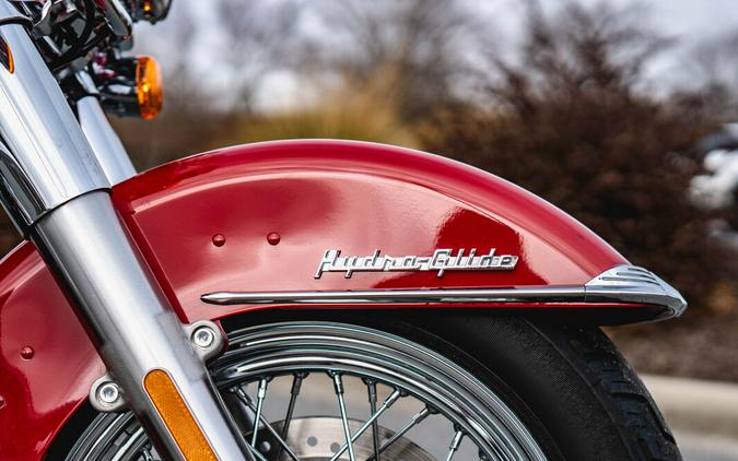 FLI 2024 Hydra-Glide Revival