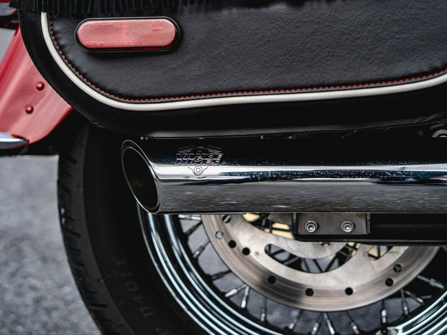 FLI 2024 Hydra-Glide Revival