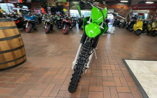 2026 Kawasaki KLX 230R