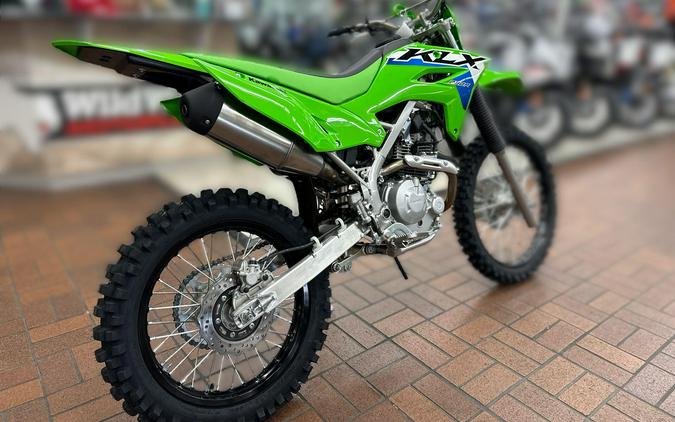 2026 Kawasaki KLX 230R
