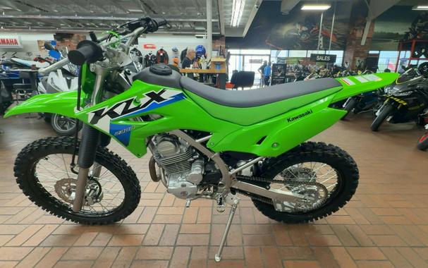 2026 Kawasaki KLX 230R