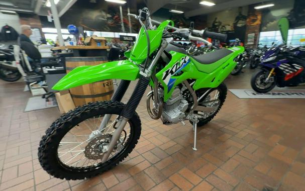 2026 Kawasaki KLX 230R
