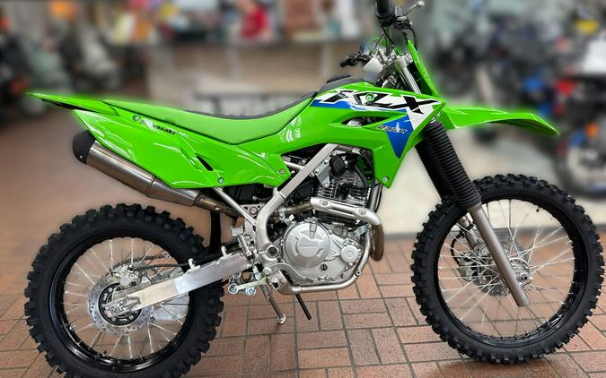 2026 Kawasaki KLX 230R