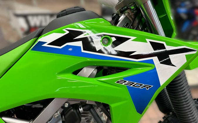 2026 Kawasaki KLX 230R