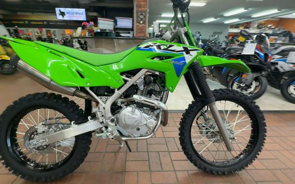 2026 Kawasaki KLX 230R