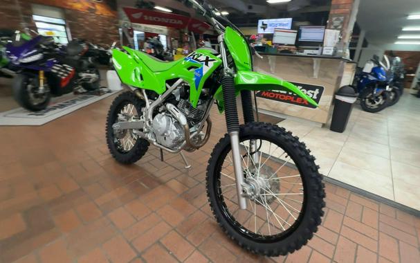 2026 Kawasaki KLX 230R