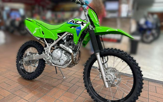 2026 Kawasaki KLX 230R
