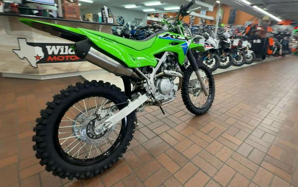 2026 Kawasaki KLX 230R