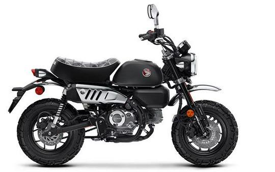 2026 MONKEY ABS - Honda