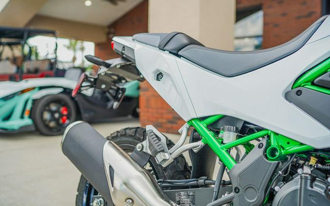 2026 Kawasaki KLE500 SE ABS