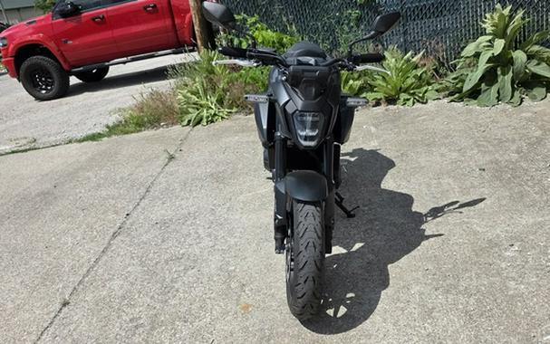 2025 Honda CB500F