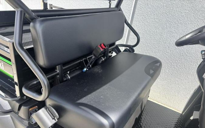 2027 Kawasaki Mule SX 400 4x4 XC LE