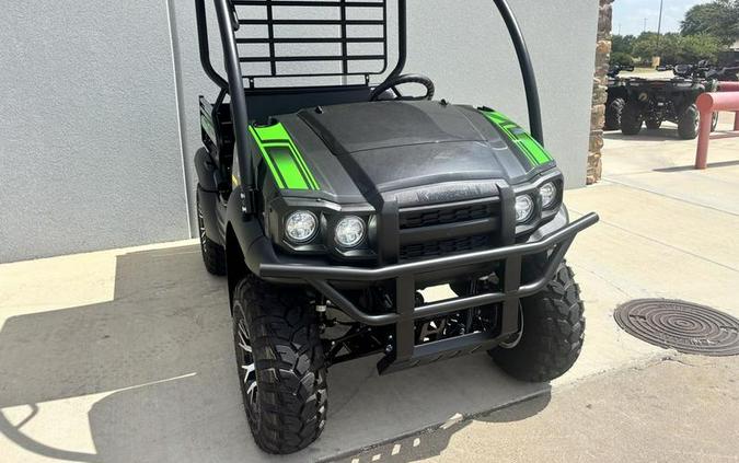 2027 Kawasaki Mule SX 400 4x4 XC LE