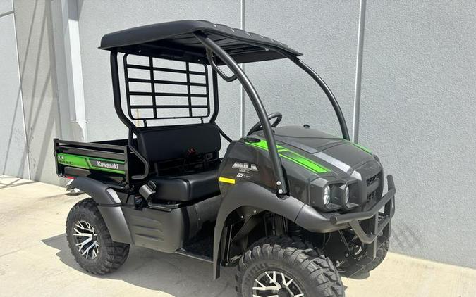 2027 Kawasaki Mule SX 400 4x4 XC LE