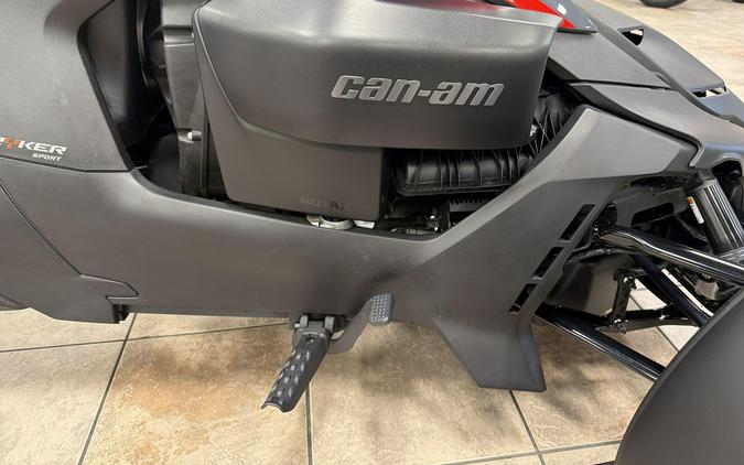 2026 Can-Am RYKER SPORT (900 ACE)