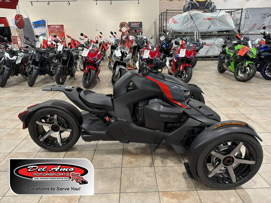 2026 Can-Am RYKER SPORT (900 ACE)