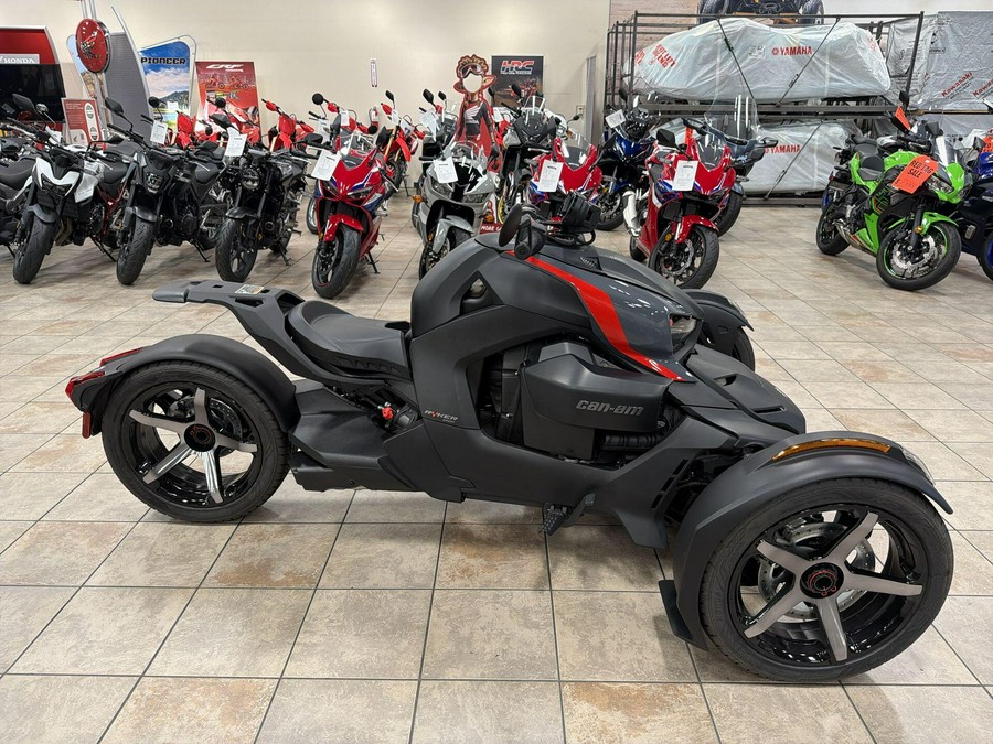 2026 Can-Am RYKER SPORT (900 ACE)