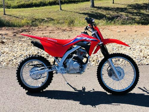 2022 Honda® CRF125F Big Wheel