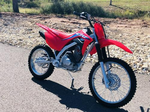 2022 Honda® CRF125F Big Wheel