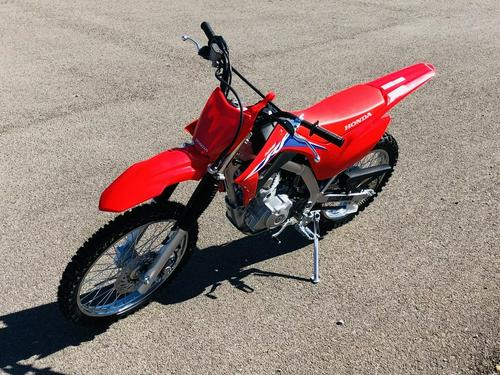 2022 Honda® CRF125F Big Wheel