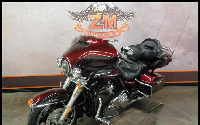 2015 Harley-Davidson Ultra Limited